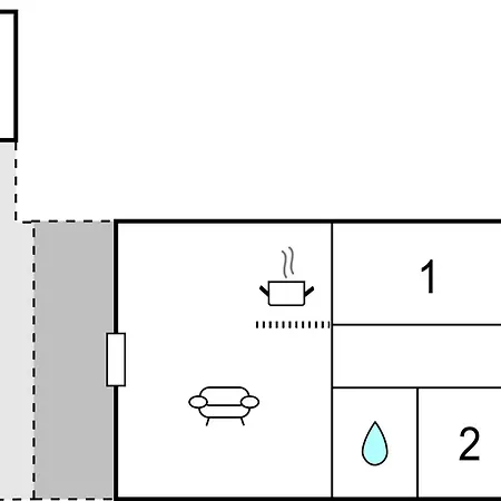 Soknudevej Iv Vakantiehuis *