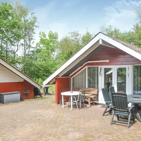 3 Bedroom Stunning Home In Ansager *